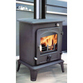 Double Door Cast Iron Stove (FIPA016) , Wood Burning Stove